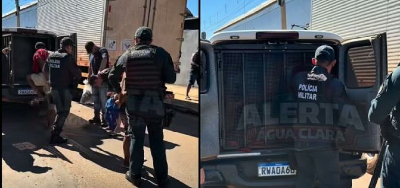 Ilustração da notícia Jovem é encontrado morto com ferimento na cabeça e três são presos horas depois em Água Clara da MS Todo dia